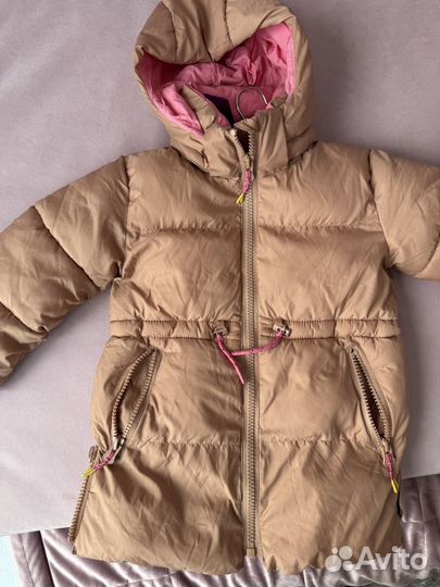 Пуховик hm 110