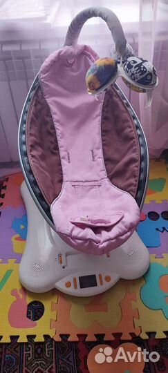 Кресло качалка детское