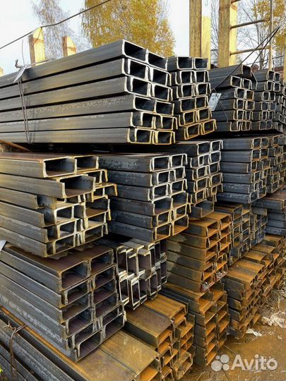 Швеллер гнутый