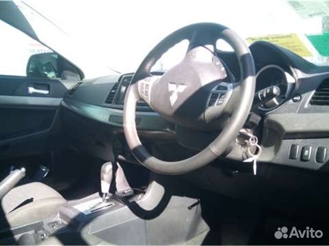 Разбор на запчасти Mitsubishi Lancer 10