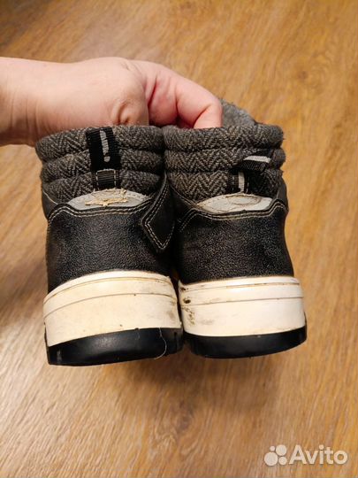 Ботинки Антилопа 33 р. демисезон