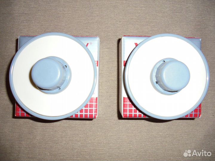 Контейнер и крышки VacSy 