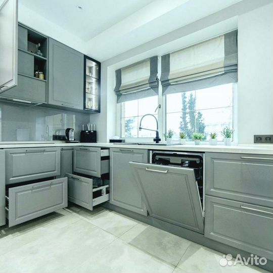 Кухня на заказ от производителя в рассрочку Tokyoensis