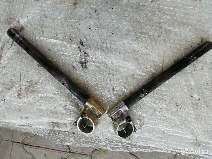 Клипоны Honda vfr nc24