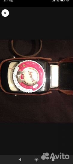 Фотоаппарат фэд 2