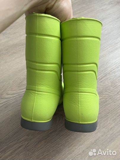 Резиновые сапоги nordman 24 25