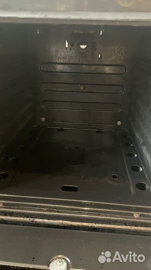 Плита газовая Greta б/у