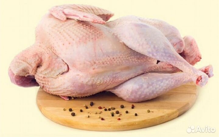 Продам мясо индейки