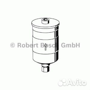0450906457 Фильтр топливный