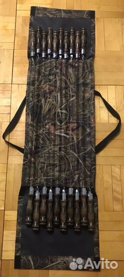 Шампура чехлы