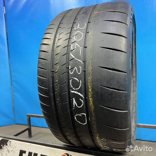 Michelin Pilot Sport Cup 2 305/30 R20 110Y