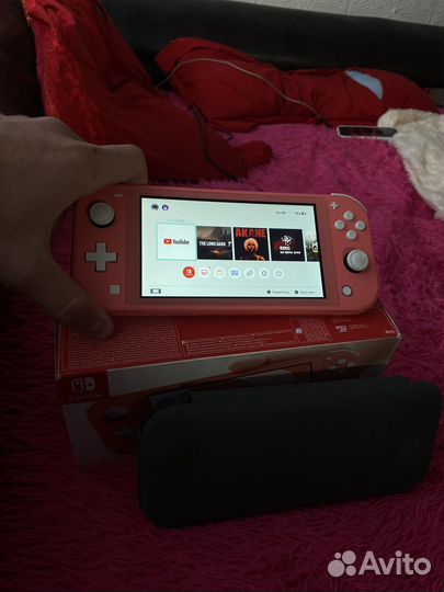 Нинтендо свитч