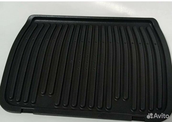 Пластины для гриля Tefal Optigrill