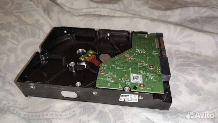 Жесткий диск Western Digital WD5000aaks