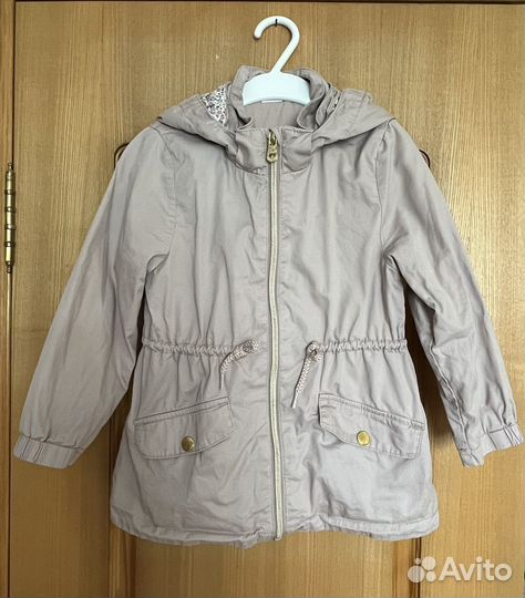 Куртка H&M для девочки