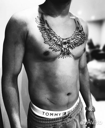 Татуировки