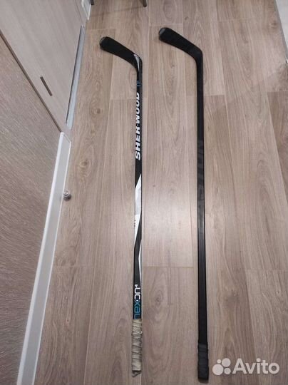 Клюшки хоккейные