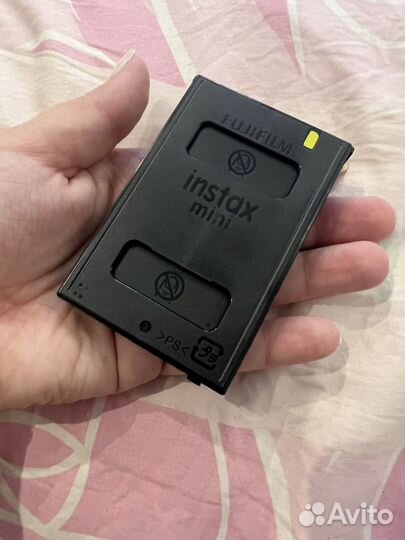 10 картриджей Instax Mini Fujifilm