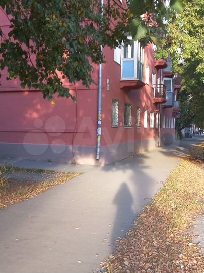 3-к. квартира, 54 м², 1/4 эт.