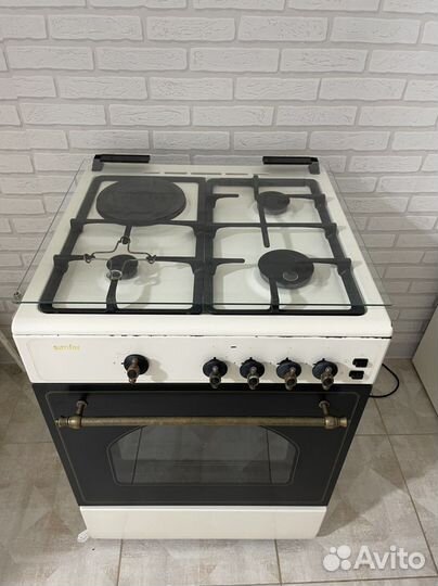 Газовая плита бу