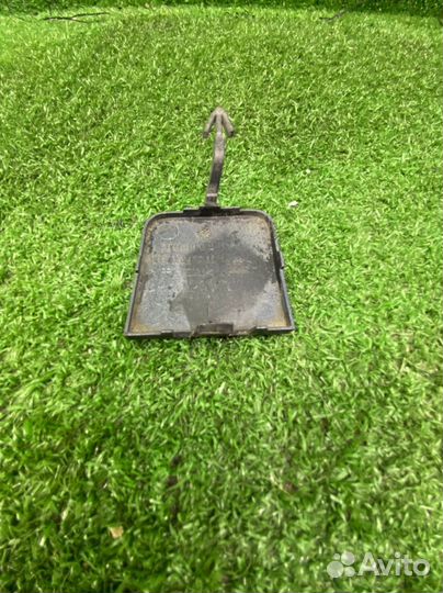 Заглушка буксировочного крюка зад Citroen C4 6299