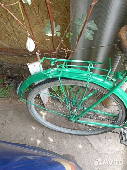 Велосипед бу