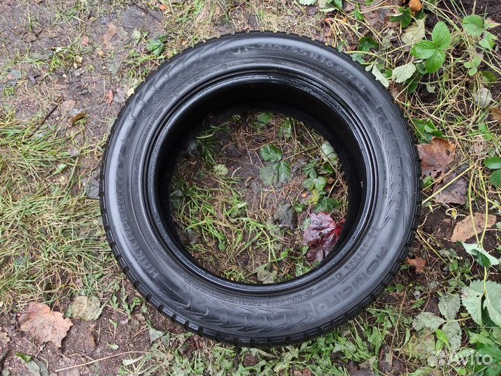Nokian Tyres Hakkapeliitta 7 215/55 R16 97T