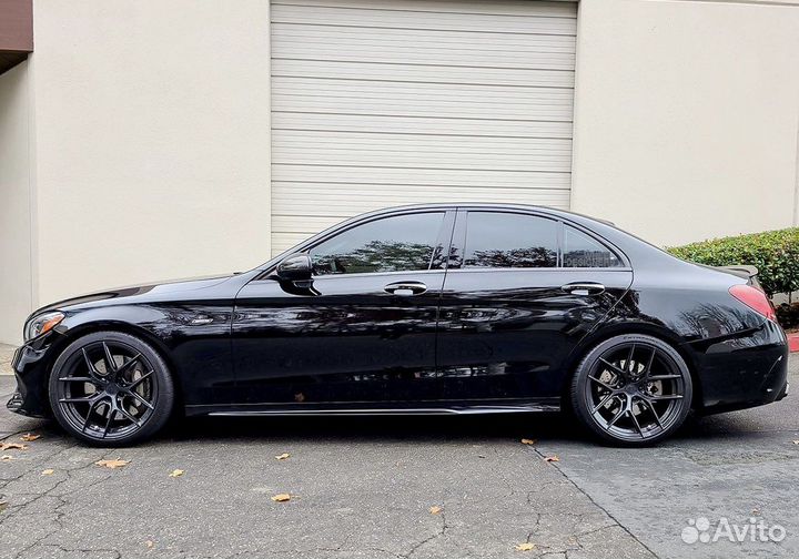 Кованые диски R20 в наличии BMW Mercedes