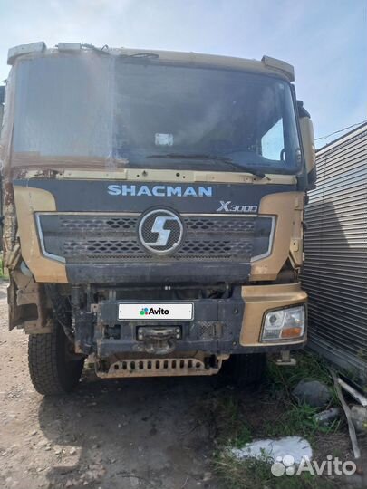 Shacman (Shaanxi) SX32586T384, 2021