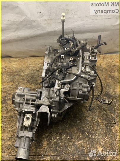 АКПП 4B12 2,4 Mitsubishi С-crosser 4007