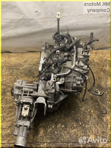 АКПП 4B12 2,4 Mitsubishi С-crosser 4007