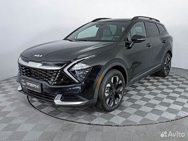 Kia Sportage 2.5 AT, 2022, 28 752 км