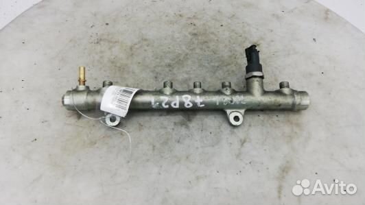 Топливная рампа дизельная nissan primera P12 (78P2