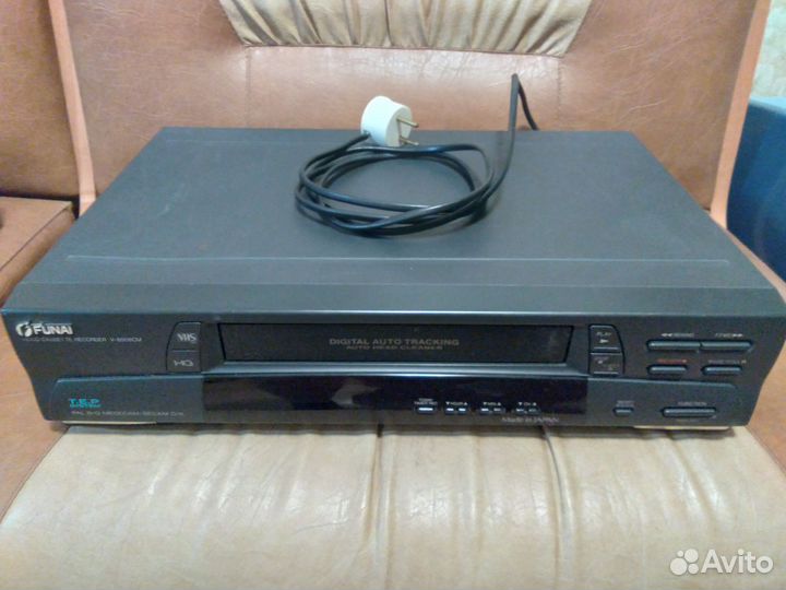 Видеомагнитофон Sony Funai Hitachi JVC