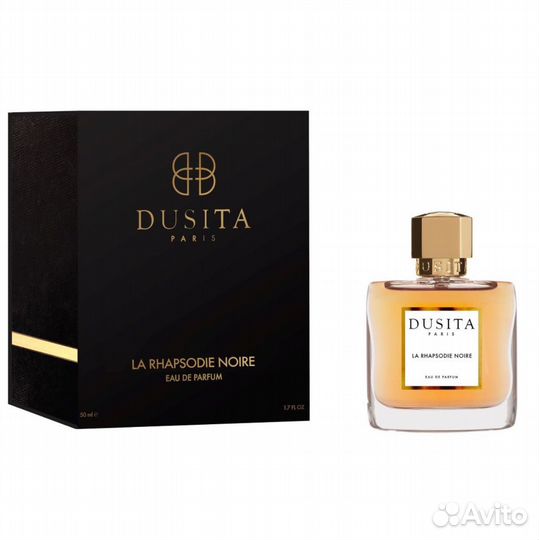 Dusita La Rhapsodie Noire