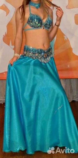 Костюм для восточного танца