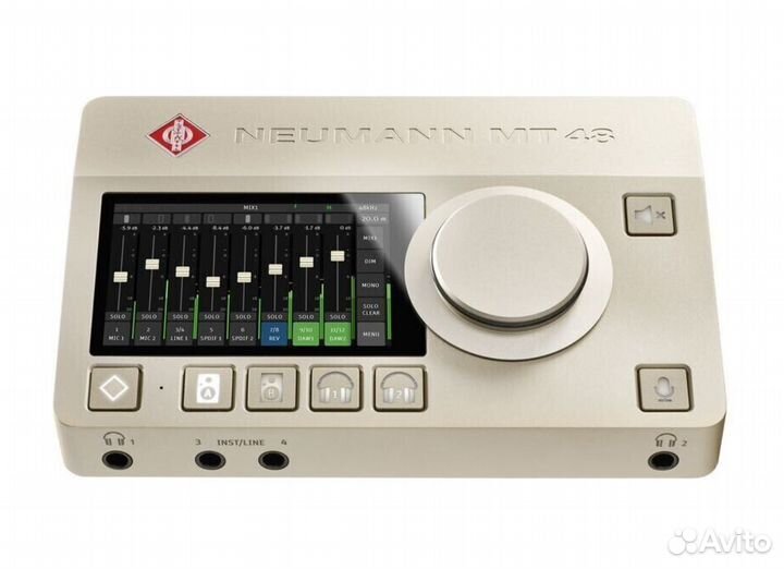 Аудиоинтерфейс Neumann MT 48