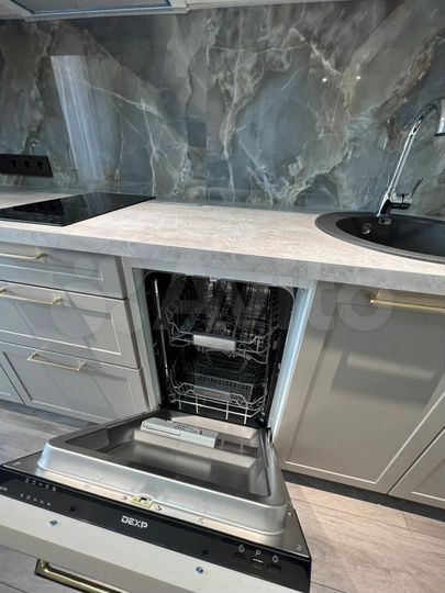 1-к. квартира, 34 м², 7/15 эт.