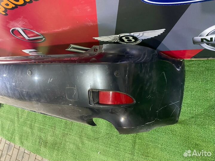 Задний бампер на Lexus IS 250-350 GSE20