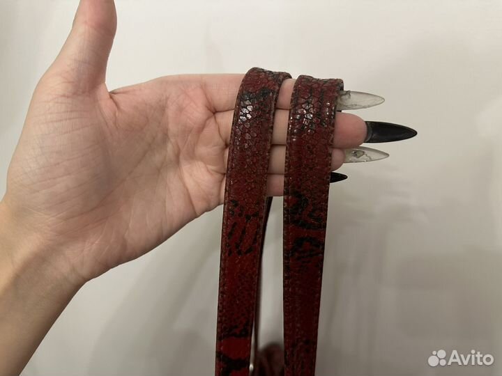 Сумка винтажная