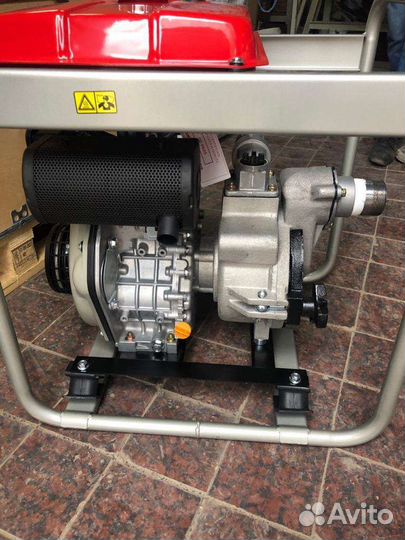 Водяная помпа