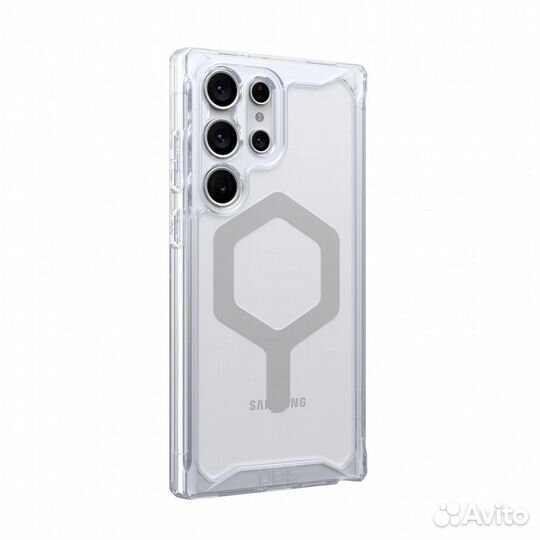 Чехол UAG Plyo Pro MagSafe Galaxy S23 Ultra
