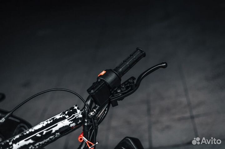 Детский квадроцикл BSE XT-1 (3 цвета на выбор)