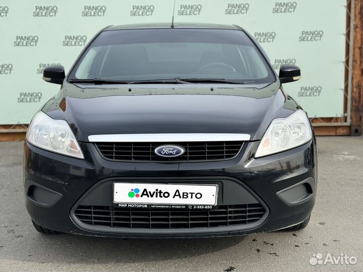 Ford Focus 1.6 МТ, 2011, 149 011 км