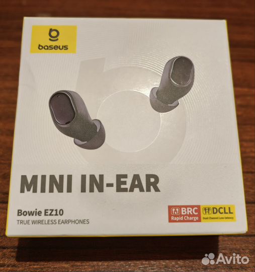 Baseus Bowie EZ10