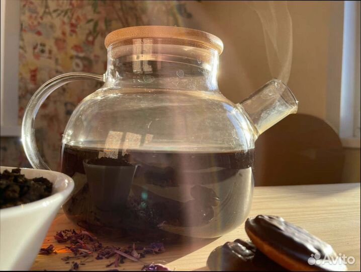 Иван-чай 1 кг урожай 2023, полезный чай