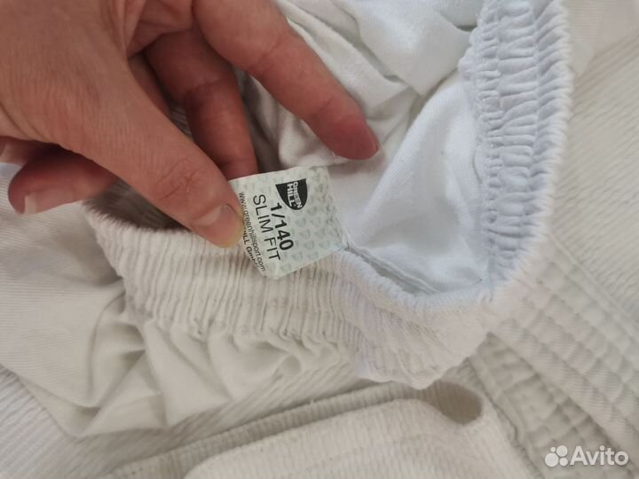 Кимоно для дзюдо 140