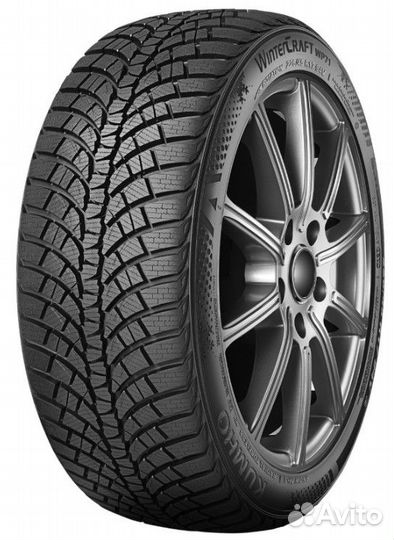 Kumho WinterCraft WP71 225/45 R17 91V