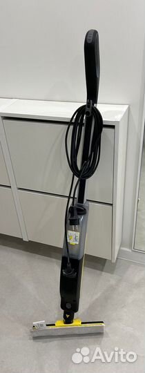 Паровая швабра Karcher SC 2 Upright EasyFix желтый