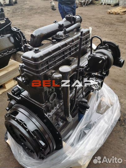Двигатель Д-245.7-628 (газ-3308 газ-3309) Новый